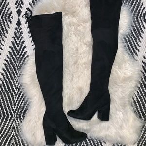 Steve Madden Norri Over the Knee Boot
